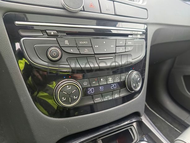 Peugeot 508 HDI 16 · Ano 2013