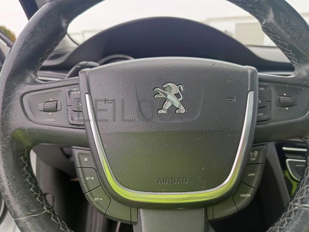 Peugeot 508 HDI 16 · Ano 2013