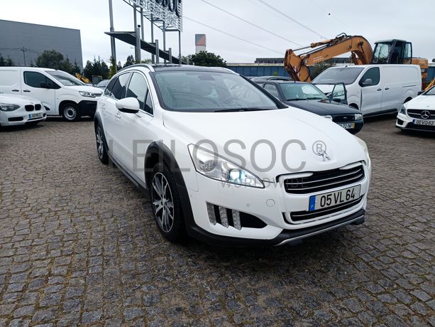 Peugeot 508 HDI 16 · Ano 2013