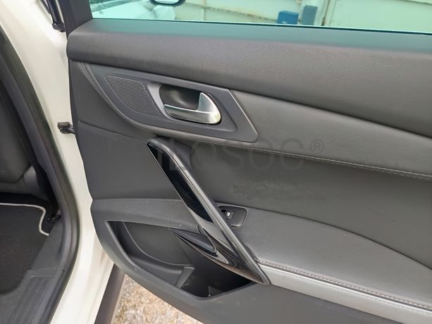 Peugeot 508 HDI 16 · Ano 2013