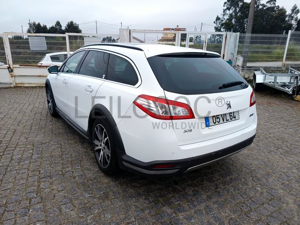Peugeot 508 HDI 16 · Ano 2013