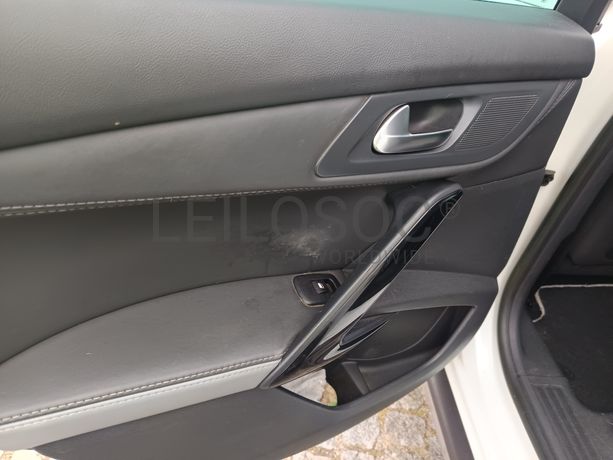 Peugeot 508 HDI 16 · Ano 2013