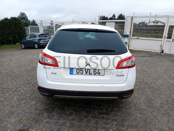 Peugeot 508 HDI 16 · Ano 2013