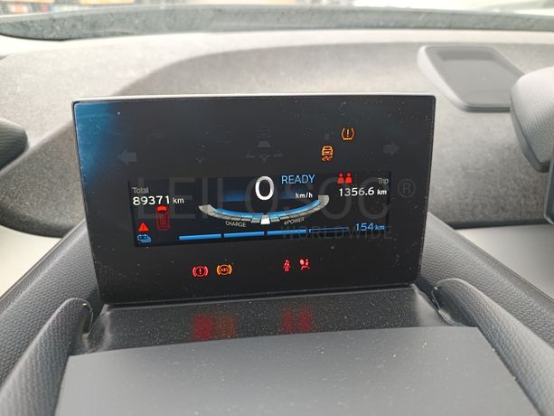 BMW i3S · Ano 2021