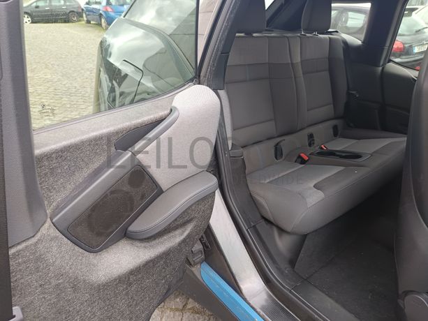 BMW i3S · Ano 2021