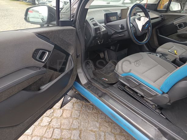BMW i3S · Ano 2021