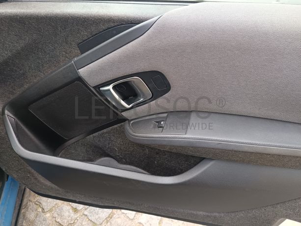 BMW i3S · Ano 2021