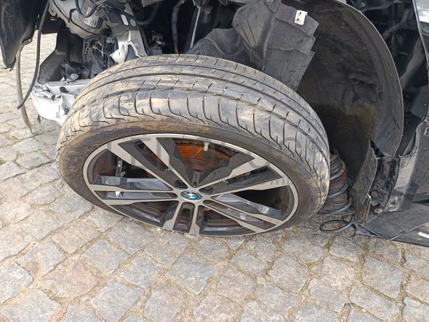 BMW i3S · Ano 2021