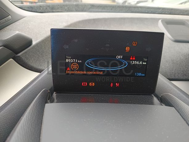 BMW i3S · Ano 2021