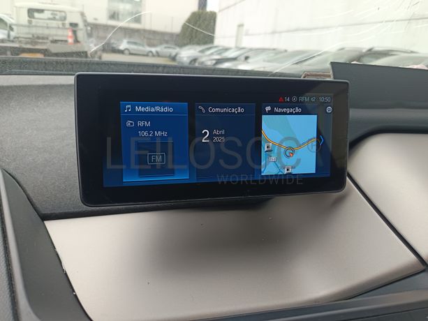 BMW i3S · Ano 2021