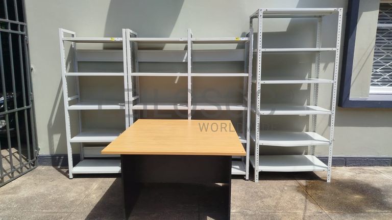 Mobiliário de Escritório