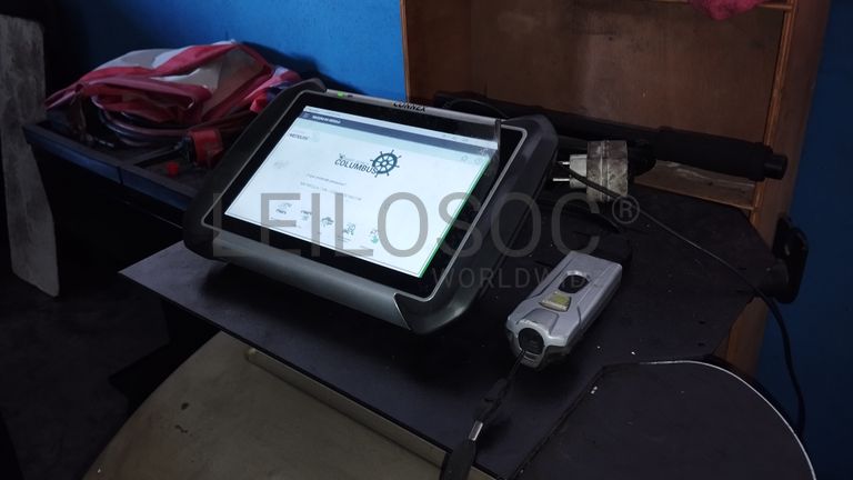 Equipamentos de Indústria Automóvel