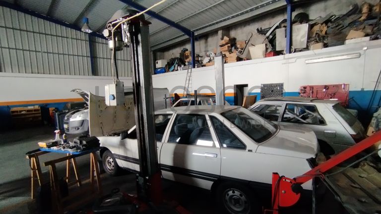 Equipamentos de Indústria Automóvel