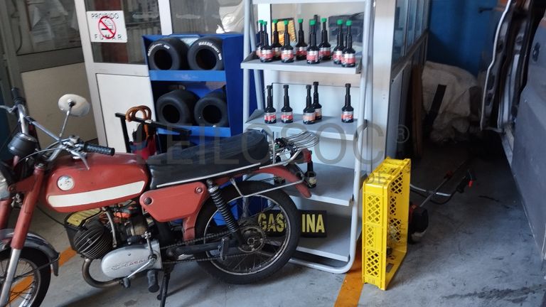 Equipamentos de Indústria Automóvel