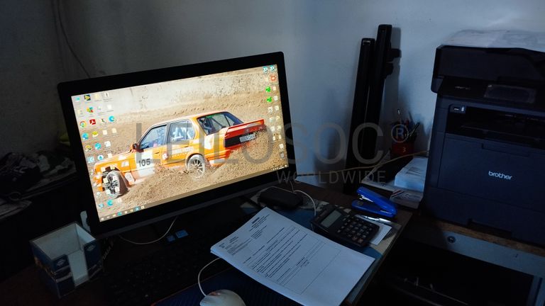 Equipamentos de Indústria Automóvel