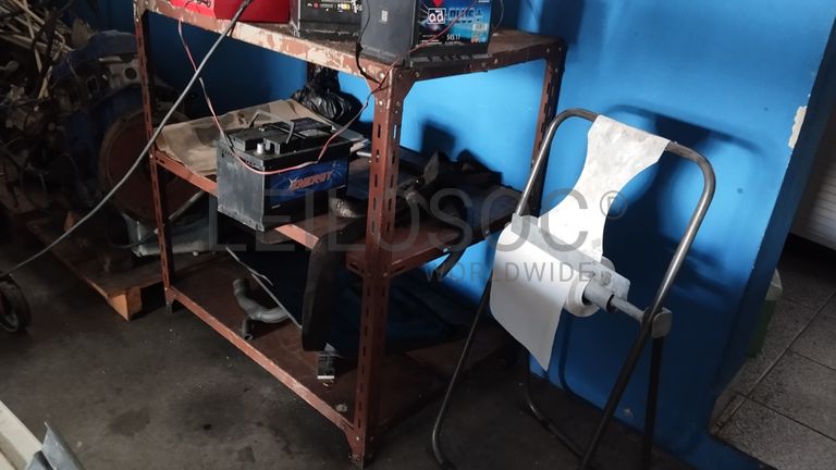 Equipamentos de Indústria Automóvel