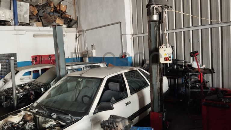 Equipamentos de Indústria Automóvel
