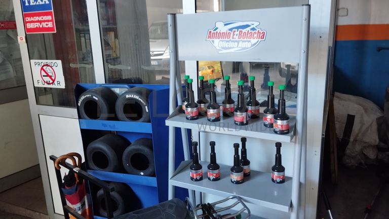 Equipamentos de Indústria Automóvel