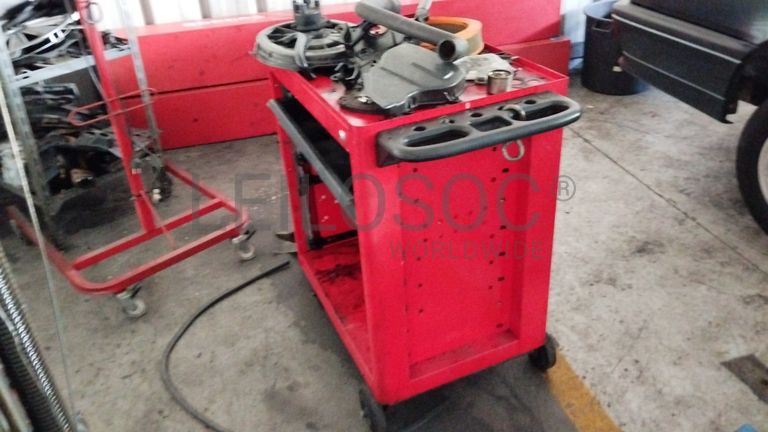 Equipamentos de Indústria Automóvel