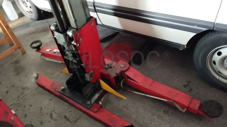 Equipamentos de Indústria Automóvel