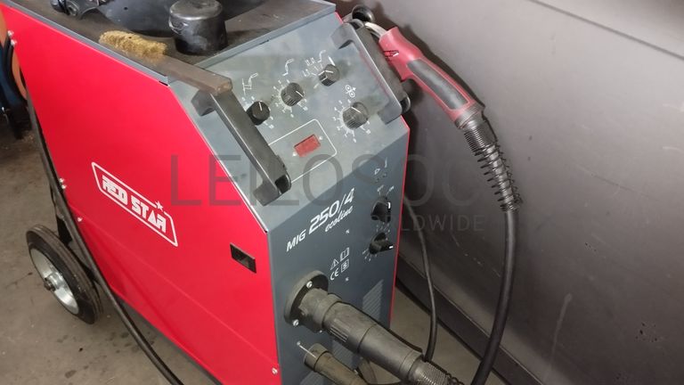 Equipamentos de Indústria Automóvel