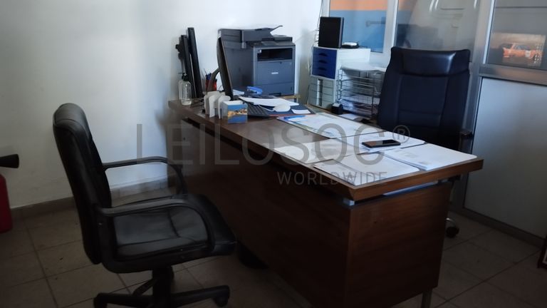 Equipamentos de Indústria Automóvel