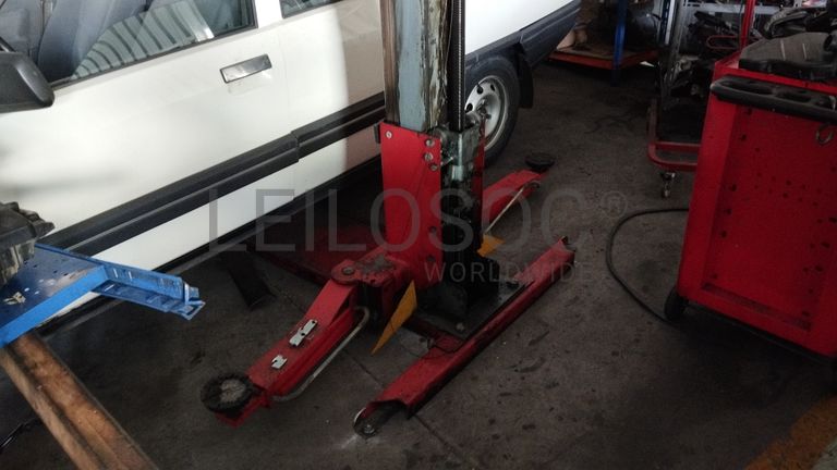 Equipamentos de Indústria Automóvel