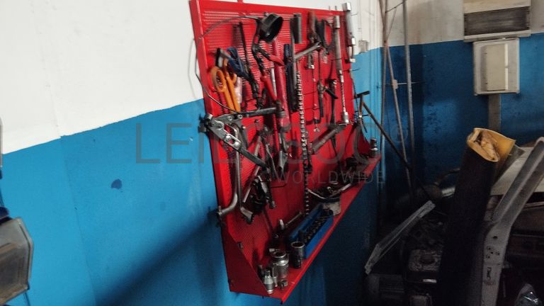 Equipamentos de Indústria Automóvel