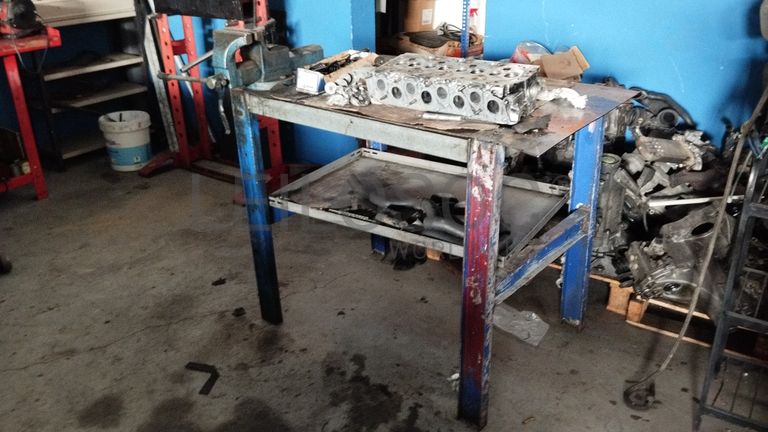 Equipamentos de Indústria Automóvel