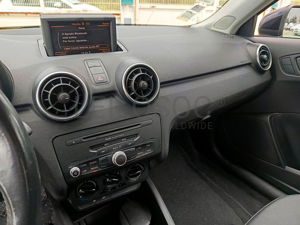 Audi A1 · Ano 2011