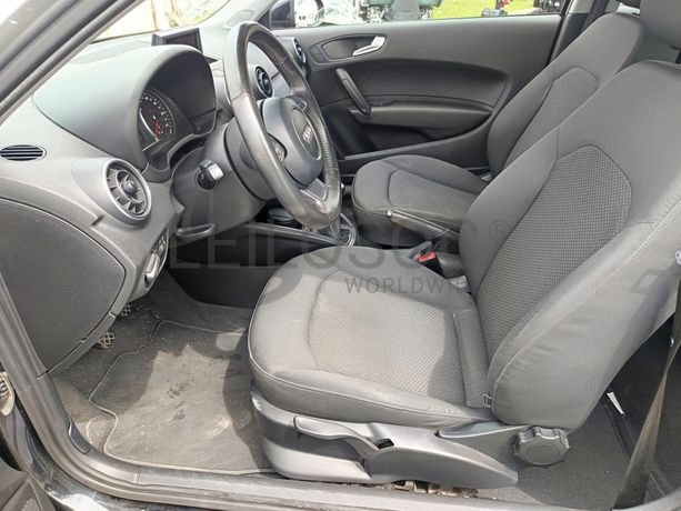 Audi A1 · Ano 2011