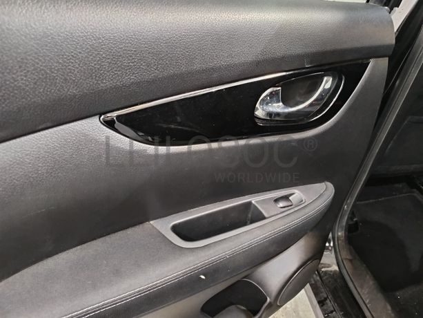 Nissan Qashqai 1.5 dCi · Ano 2014