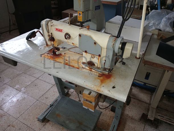 Máquinas de Timbrar · Entretelar · Cravar · Vergar · Facear