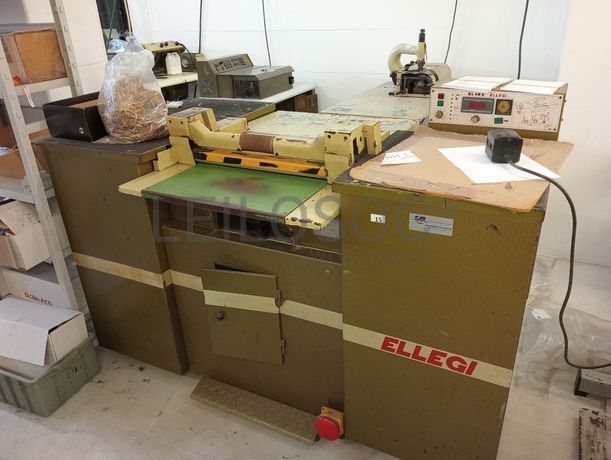 Máquinas de Costura · Máquinas de Equalizar, Orlar, Avivar e Facear