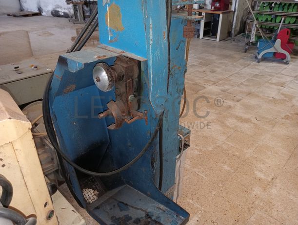 Máquinas para a Indústria do Calçado