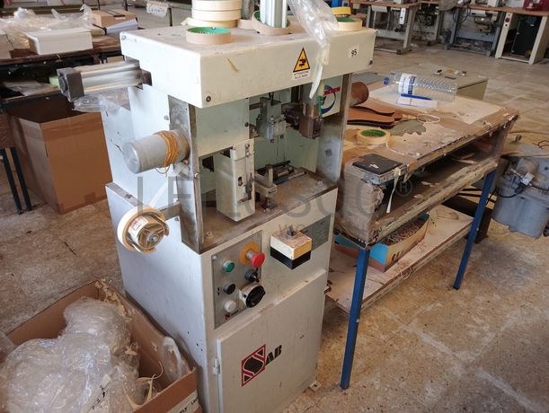 Máquinas para a Indústria do Calçado