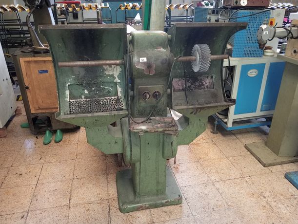 Máquinas para a Indústria do Calçado