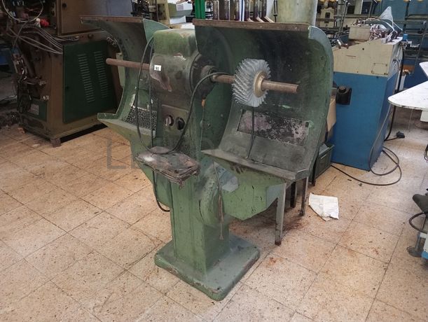 Máquinas para a Indústria do Calçado