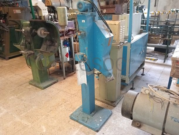 Máquinas para a Indústria do Calçado