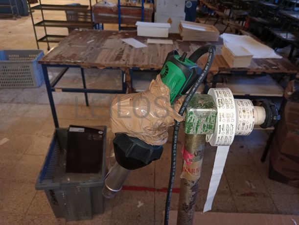 Máquinas para a Indústria do Calçado