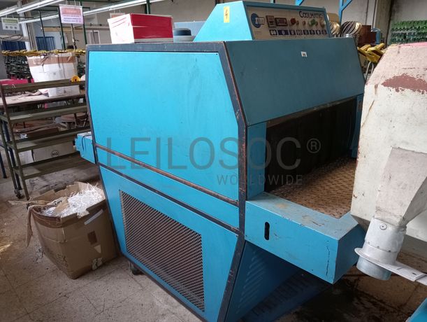 Forno · Máquina de Limpar cola