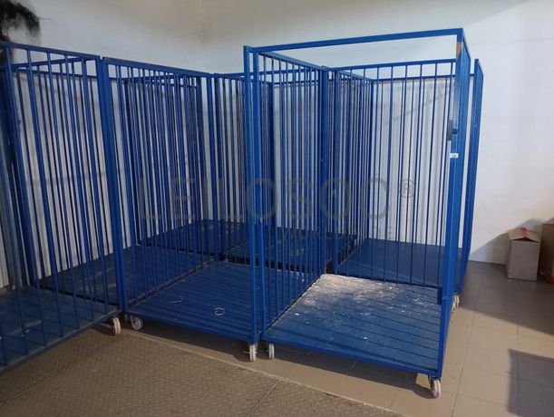 Carrinhos de Transporte