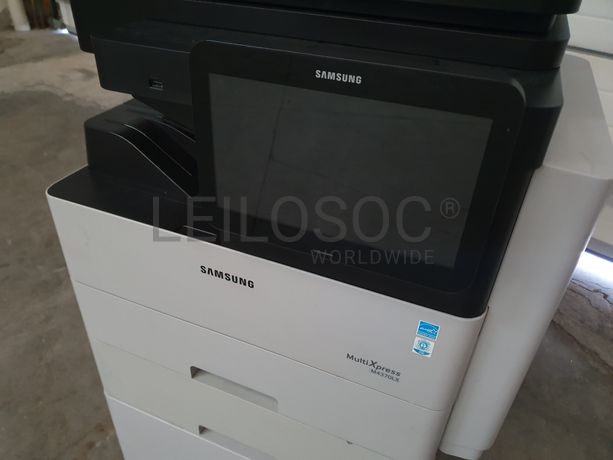 Impressora Multifunções Samsung