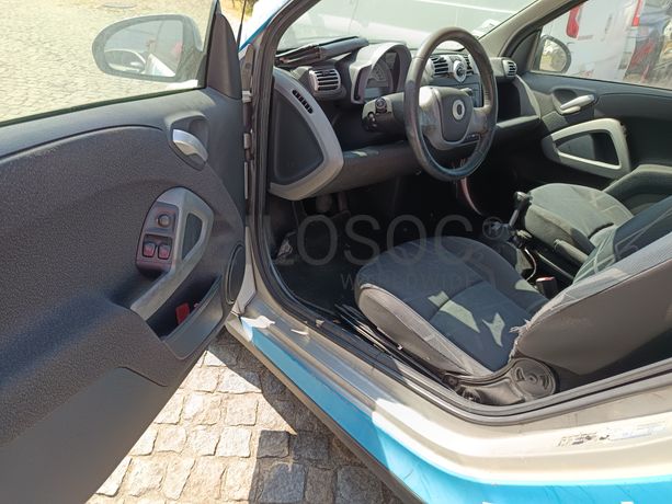 Smart ForTwo Coupé CDI Passion · Ano 2007