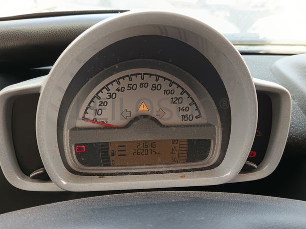 Smart ForTwo Coupé CDI Passion · Ano 2007
