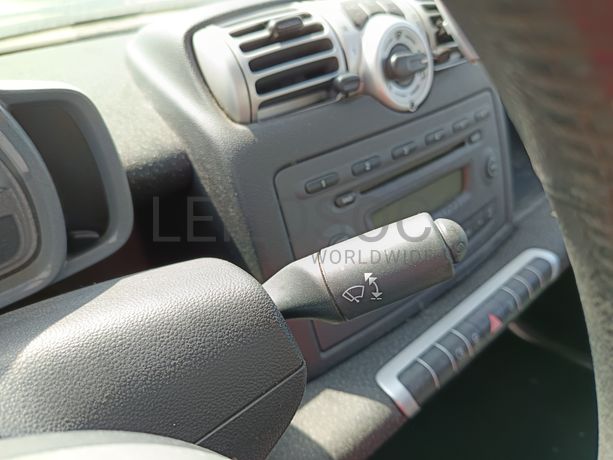 Smart ForTwo Coupé CDI Passion · Ano 2007