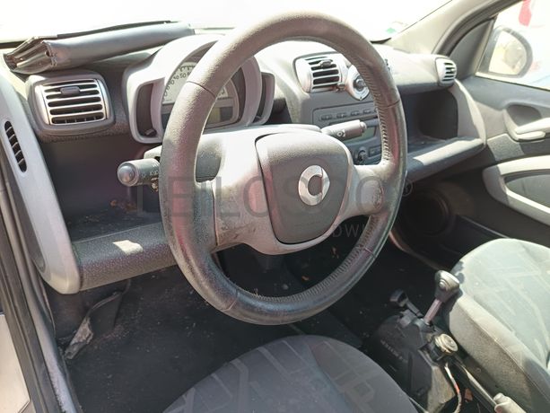 Smart ForTwo Coupé CDI Passion · Ano 2007