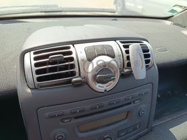 Smart ForTwo Coupé CDI Passion · Ano 2007