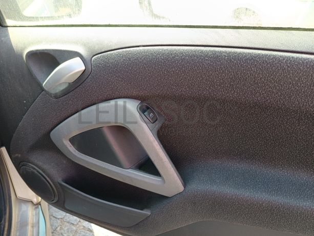 Smart ForTwo Coupé CDI Passion · Ano 2007