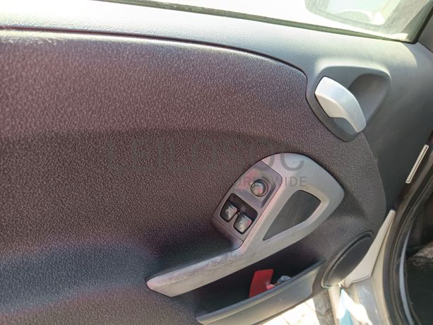 Smart ForTwo Coupé CDI Passion · Ano 2007